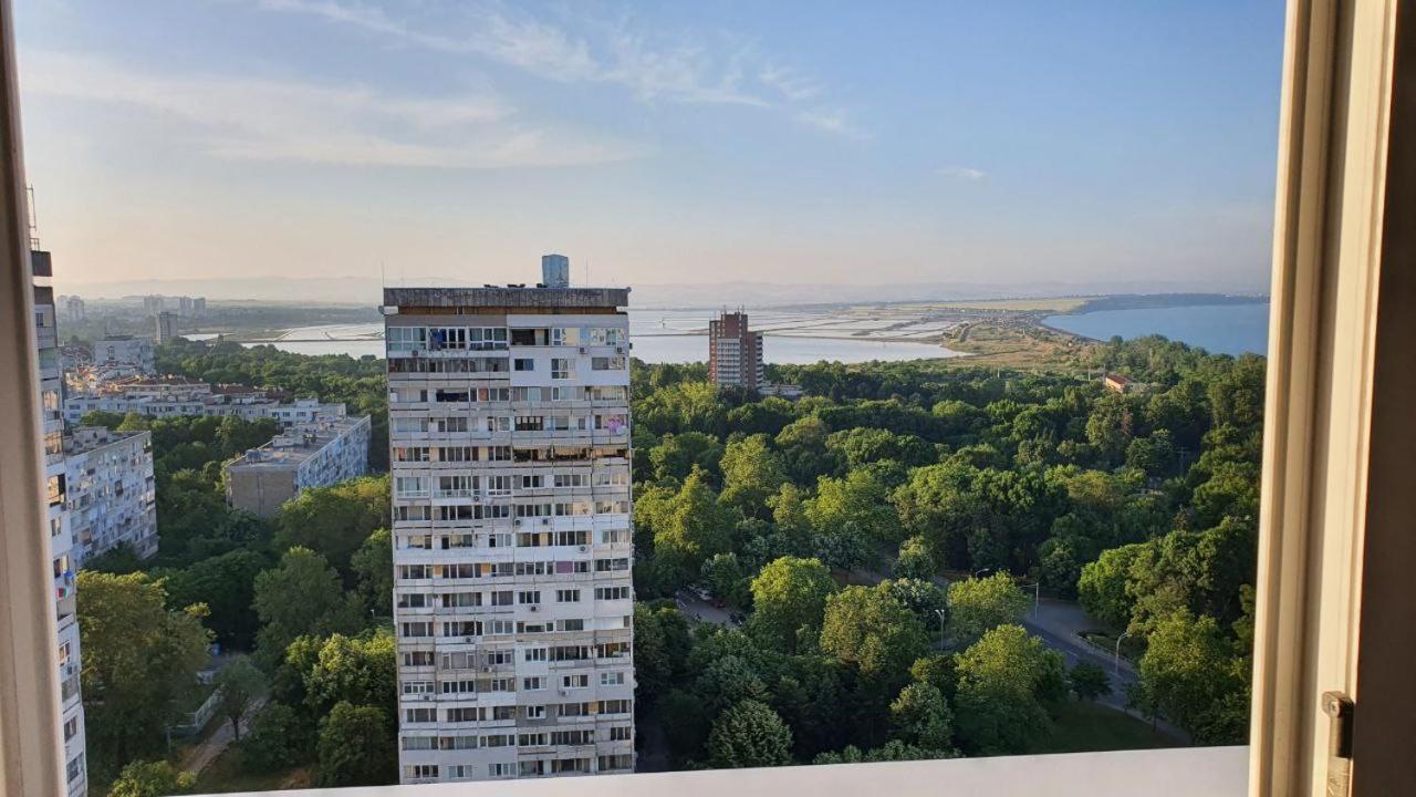 Seaside Vantage Getaway Burgas Luaran gambar