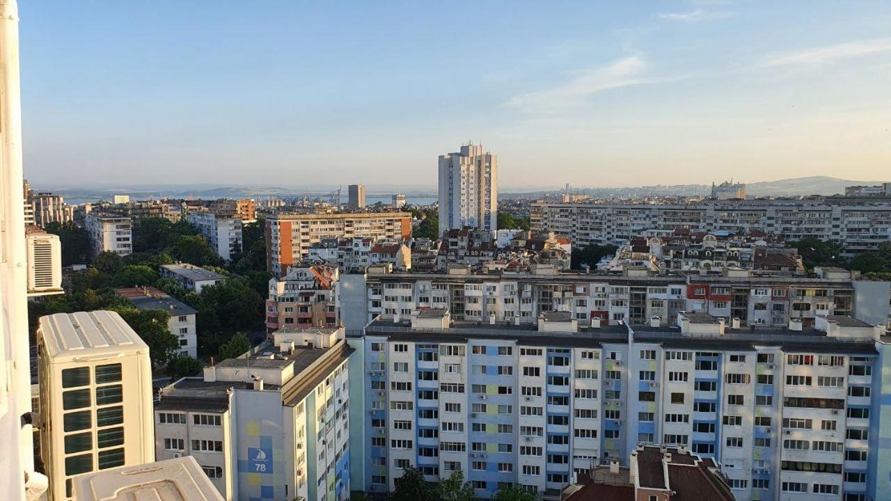 Seaside Vantage Getaway Burgas Luaran gambar